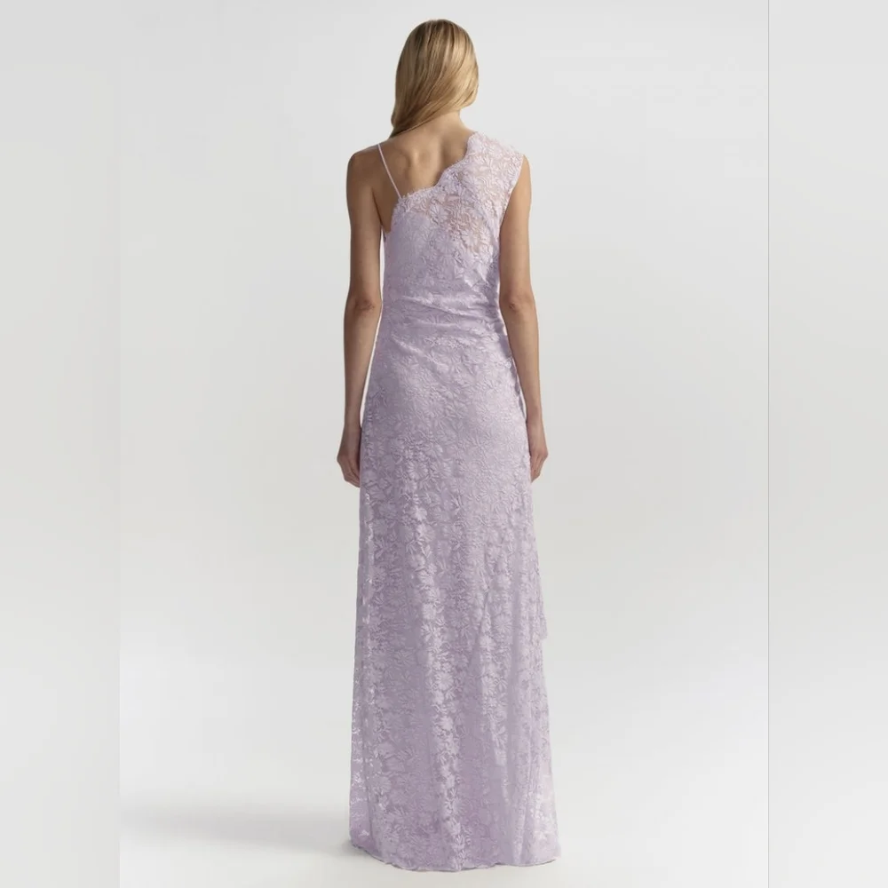 A.L.C. Gia Lace Gown - Picture 5 of 16